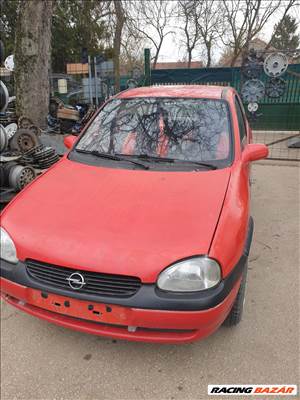 Opel Corsa B bontott alkatrészei