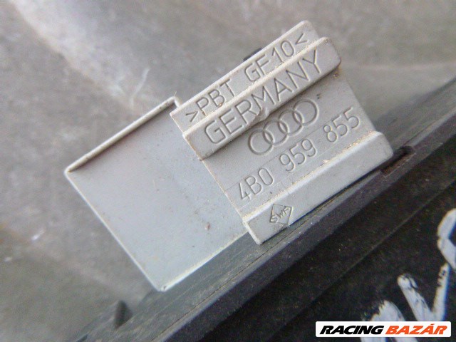 Audi A3 (8L) 4 ELEKTROMOS ablakemelő kapcsoló  4B0959851 3. kép