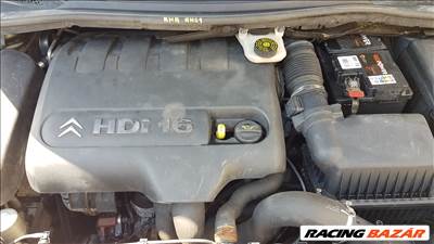 Citroën C4 I HDi 135 FAP diesel motor RHR 0135QG-RHR