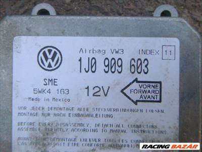 Volkswagen légzsák indító 1J0 909 603  1J0909603