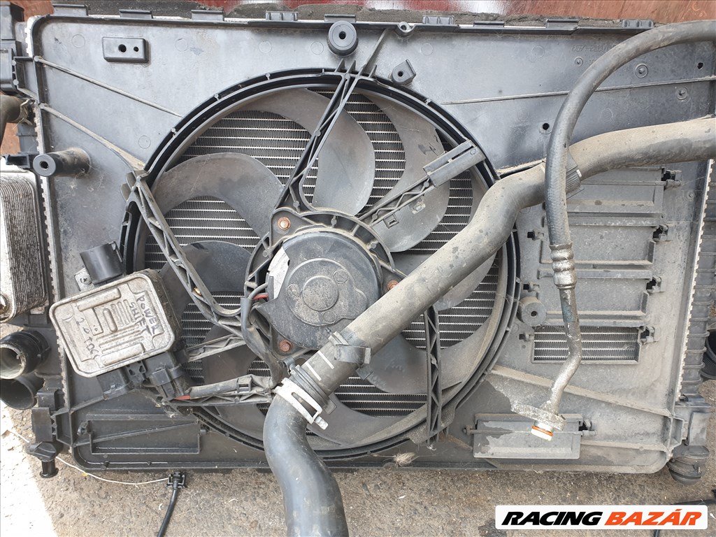 Ford 2.0TDCi Euro5 Hűtőventillátorok! 1. kép