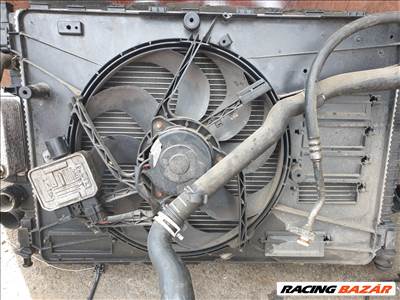 Ford 2.0TDCi Euro5 Hűtőventillátorok!
