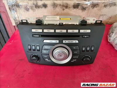 MAZDA 3 BL CD rádió 
