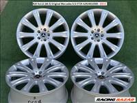 R20 5x112 (66.5) Original Mercedes 8.5J ET29 A2924010300 / 8.5x20 gyári, eredeti alufelnik