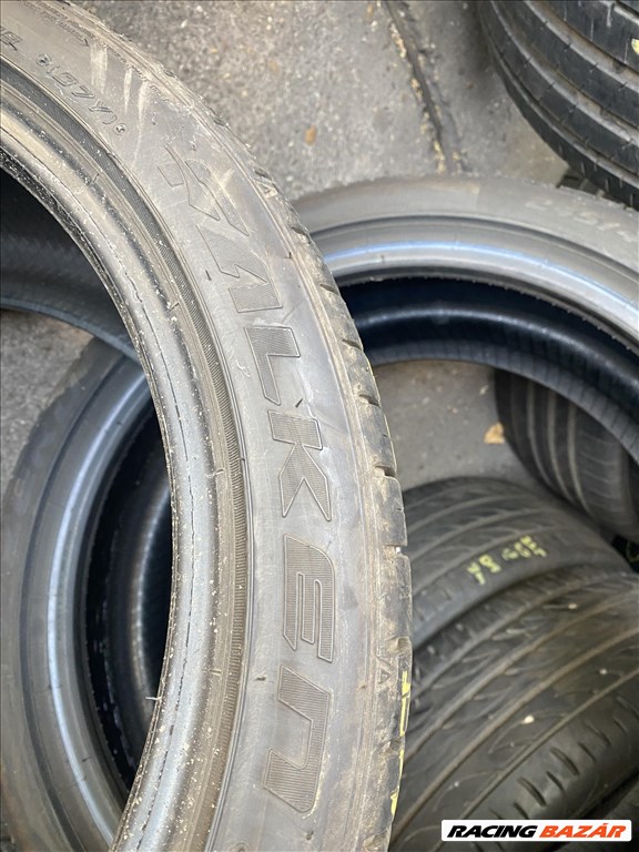 Falken Azenis FR510 245/40 R18 - 265/35 R18 nyárigumi garnitúra eladó 6mm profillal. 2. kép