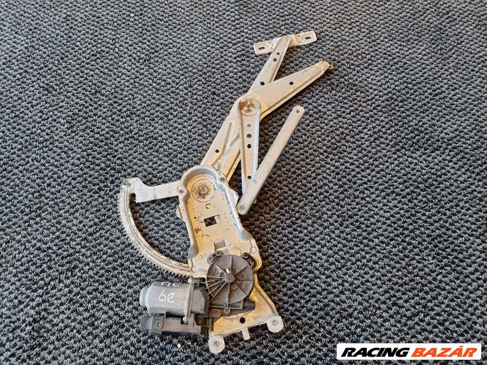 Opel Meriva A bal első elektromos ablakemelő szerkezet 93189576 1. kép