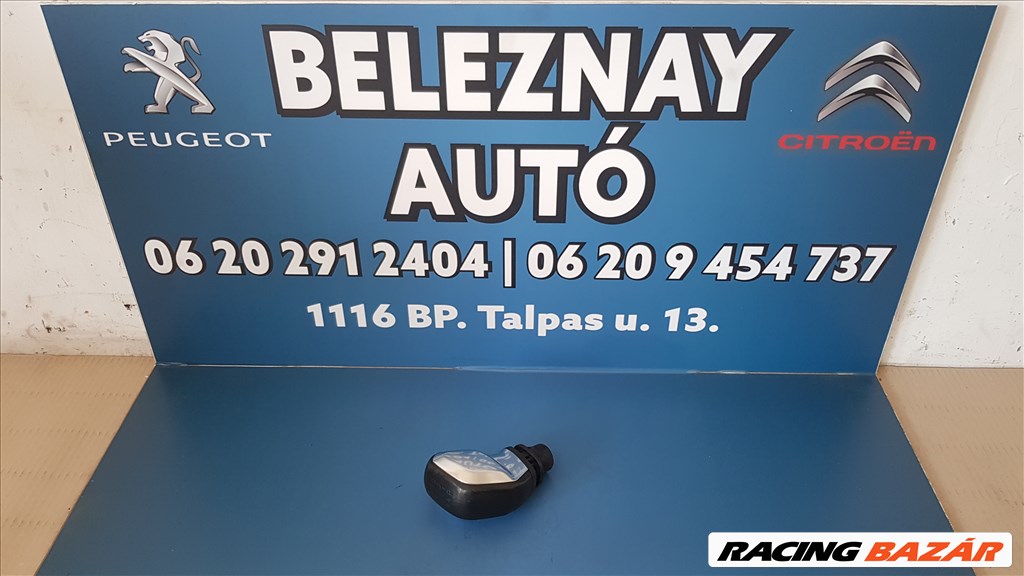 Peugeot 308 váltógomb  96738471vv 1. kép