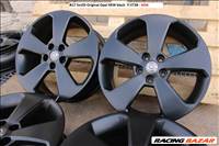 R17 5x105 Original Opel NEW black  7J ET38 / 7x17 , gyári, eredeti, új alufelnik