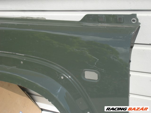 Suzuki Jimny Bal első Sárvédő  3. kép