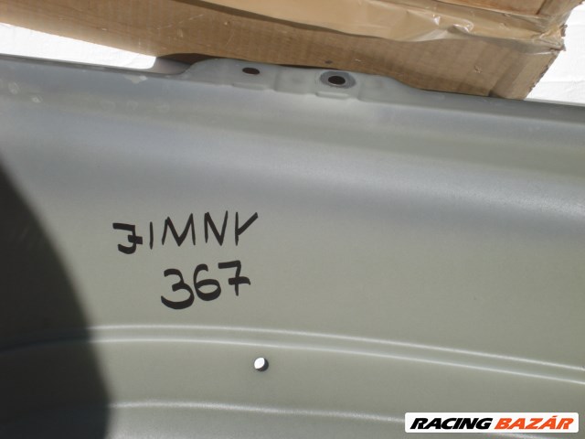 Suzuki Jimny Bal első Sárvédő  5. kép
