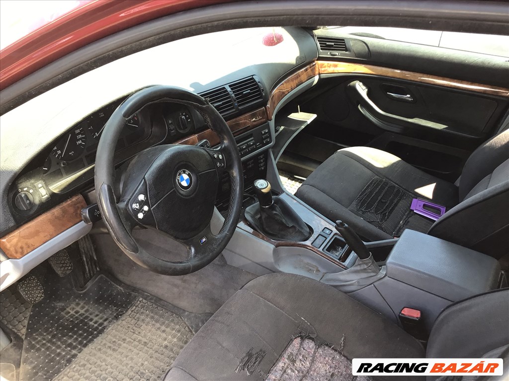 BMW 525TDS  (E39) bontott alkatrészei 3. kép