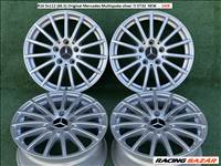 R16 5x112 (66.5) Original Mercedes Multispoke silver 7J ET32  NEW / 7x16 gyári, új, eredeti felnik