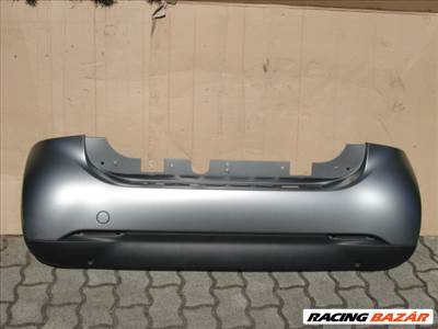 Smart Fortwo A453 hátsó lökhárító A4538800140 2014-től