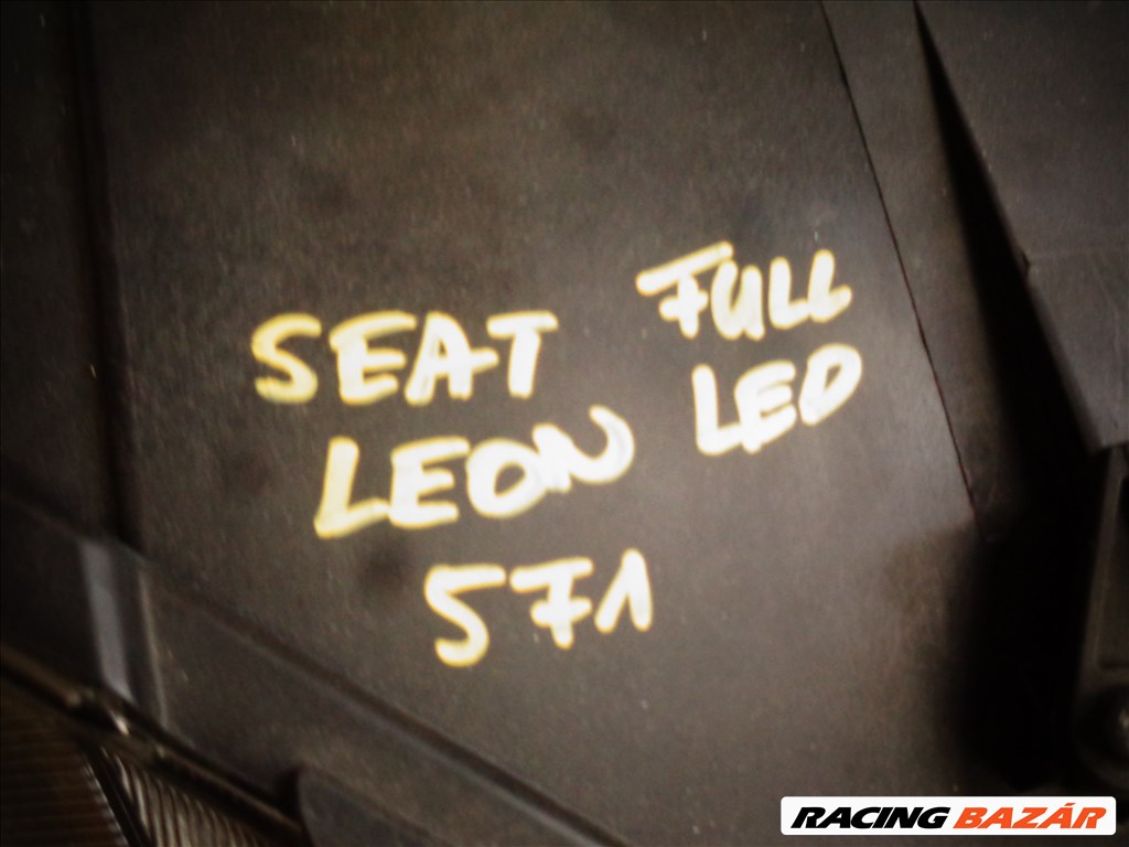 Seat Leon Full Led fényszóró  5F1 941 008 C 2. kép