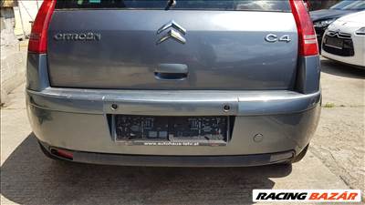Citroën C4 I löhhárító hátsó