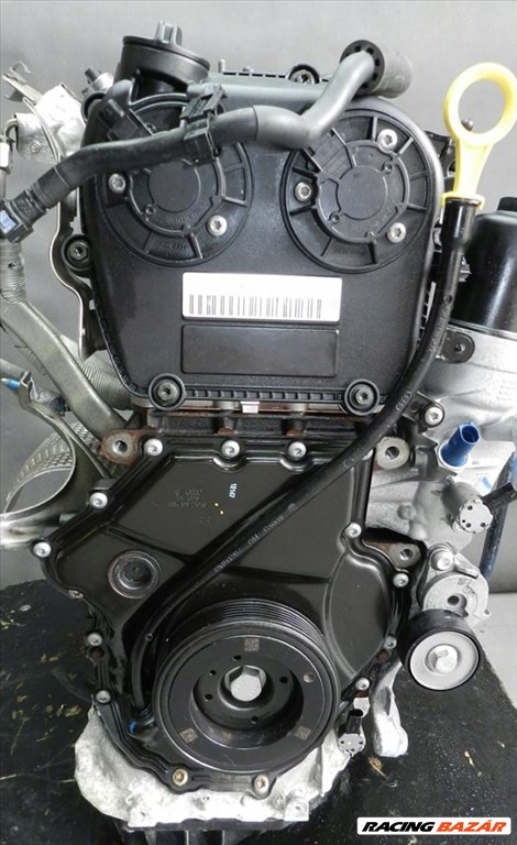 Volkswagen Golf VII GTI CNT ( CNTA CNTC ) motor  4. kép