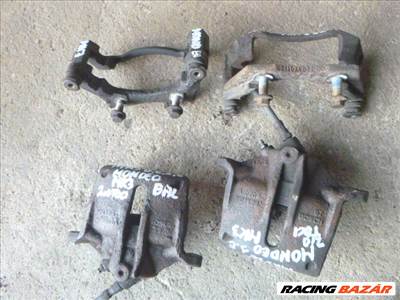 Ford Mondeo Mk3 2002 2.0 TDCI BOSCH ELSŐ FÉKNYEREG (HŰTÖTT TÁRCSÁHOZ)