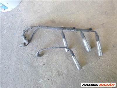 Volkswagen Polo Classic 2001 1,6  gyújtókábel szett     032905487