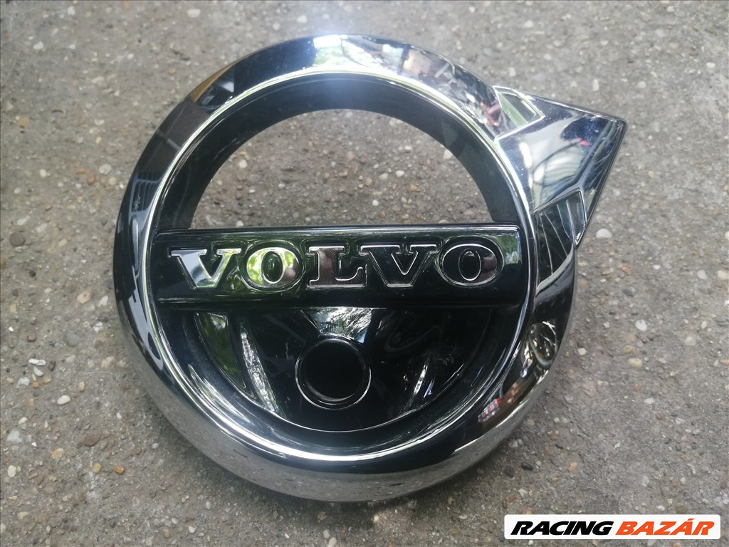 Volvo XC60, Volvo XC90 kamerás első embléma eladó. 31383855 1. kép