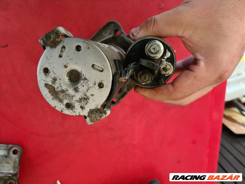 RENAULT MEGANE III.1.5 DCI Önindító  2. kép