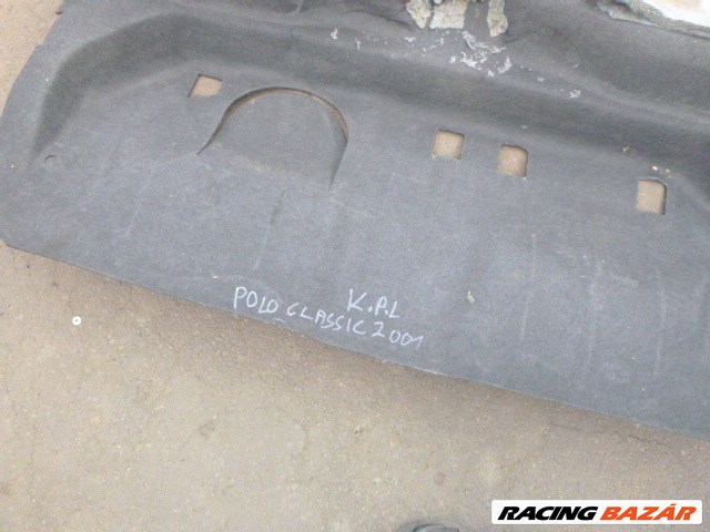 Volkswagen Polo Classic 2001 padlószőnyeg  2. kép