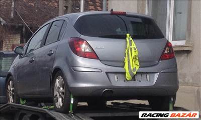 Opel Corsa D bontott alkatrészei vagy egyben bontásra eladó