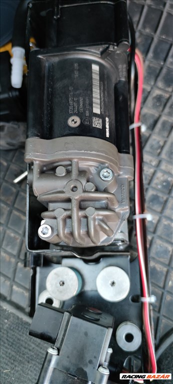 Légrugó kompresszor légrugó javítás vizsgáztatás 3. kép