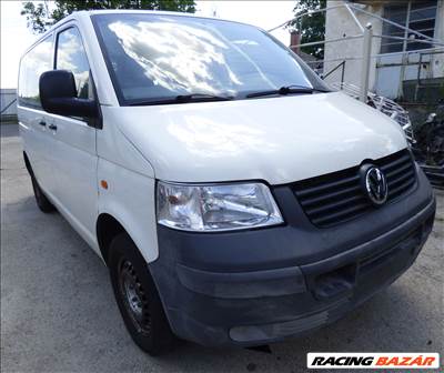 Volkswagen Transporter T5 2,5 TDI Busz bontott alkatrészei