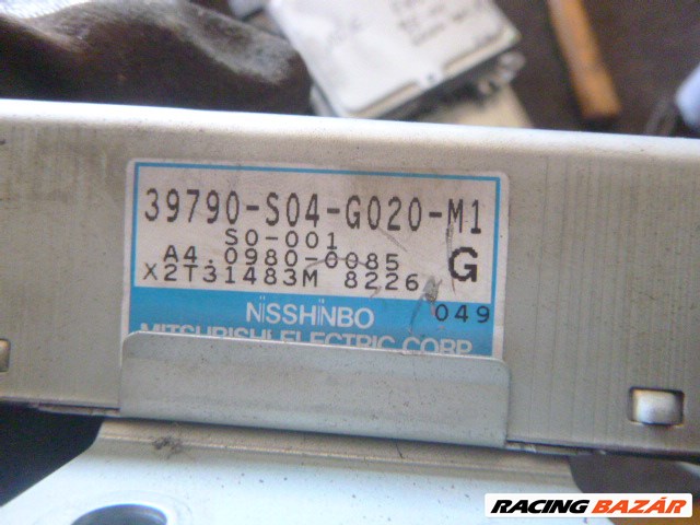 Honda Civic 1998 1,4 ABS elektronika  39790S04G020M1 1. kép