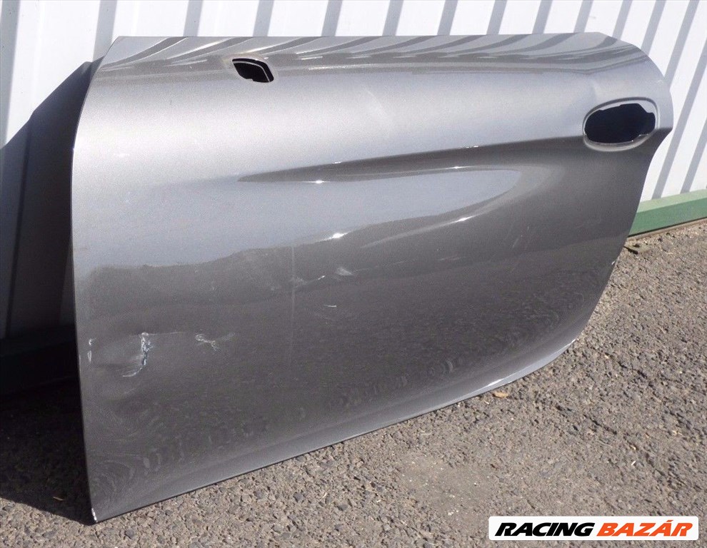 Porsche Boxster Cayman 981  Bal oldali Ajtó sérült 2. kép