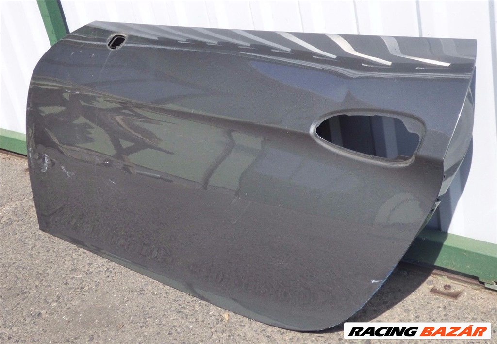 Porsche Boxster Cayman 981  Bal oldali Ajtó sérült 3. kép