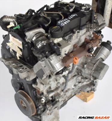Ford Focus Mk2 1.6 TDCi G8DD motor 