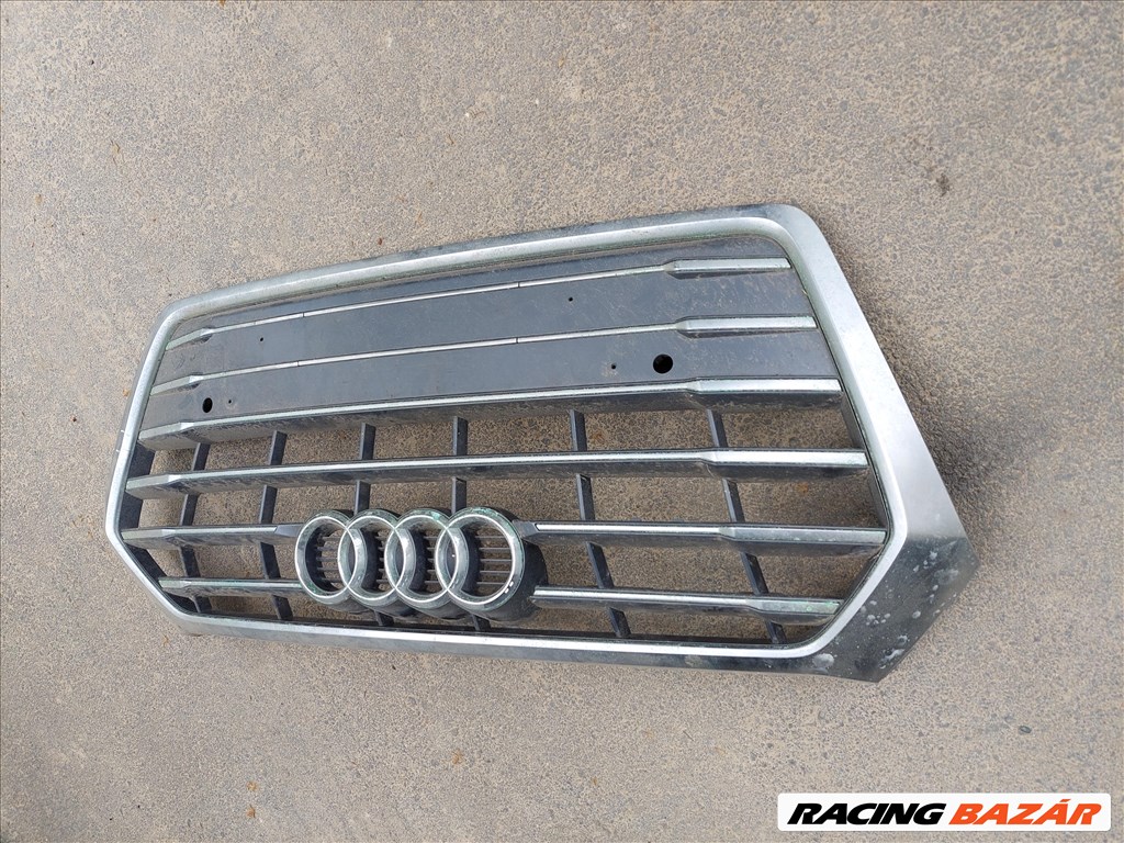Audi Q5 (80A) hűtőrács és lökhárítók 5. kép