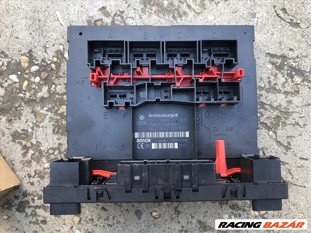 Volkswagen komfort elektronika 1. nagy kép