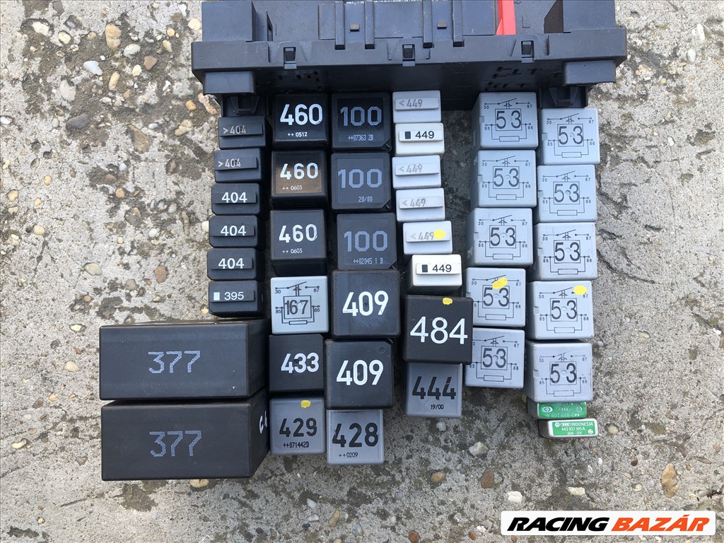 Volkswagen komfort elektronika 2. nagy kép
