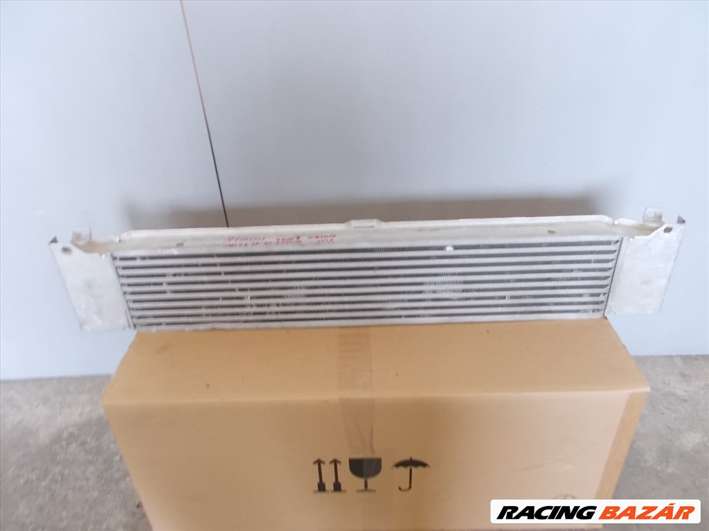 CITROEN JUMPER - FIAT DUCATO - PEUGEOT BOXER intercooler hűtő 2006-2015 1347700080 2. kép