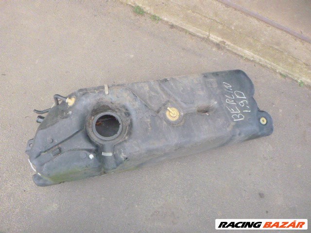 Citroën Berlingo 1998 1,9 DIESEL üzemanyagtank 9640628980 1. kép