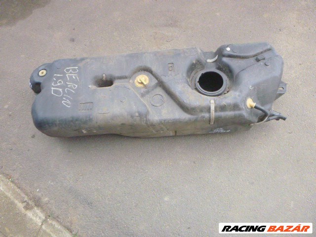 Citroën Berlingo 1998 1,9 DIESEL üzemanyagtank 9640628980 7. kép