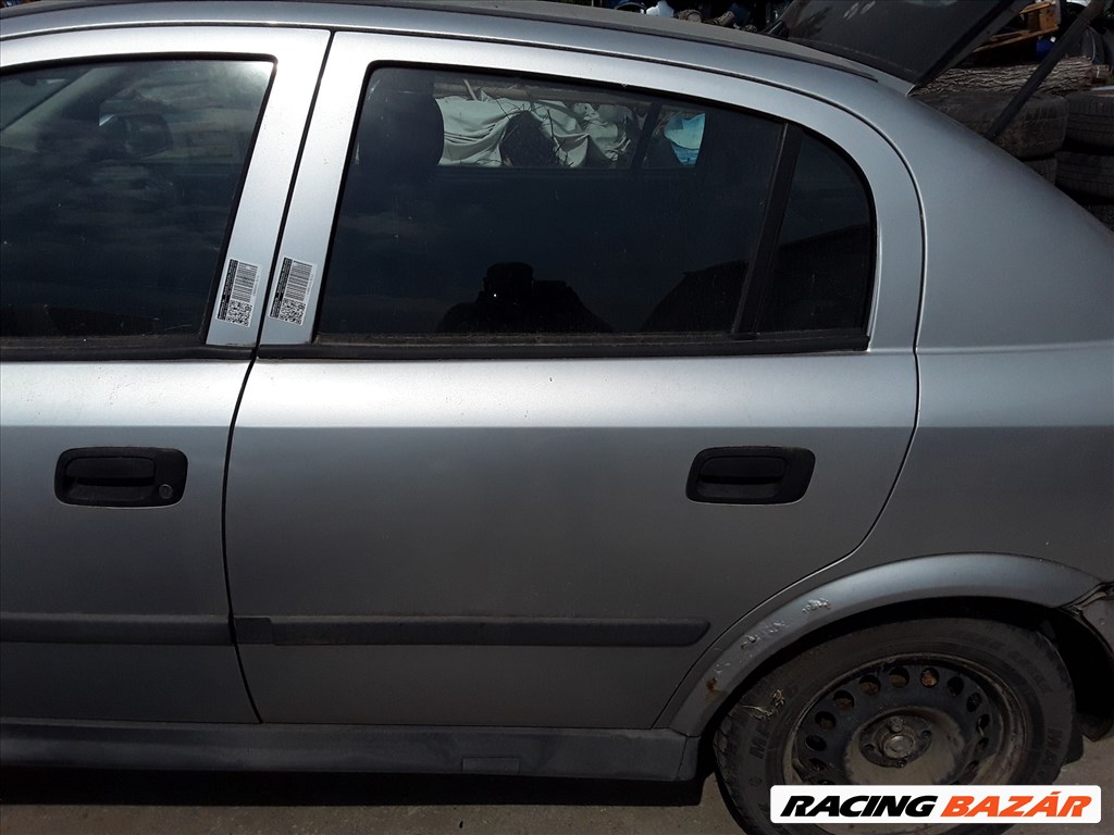 Opel Astra G bal hátsó ajtó üresen, több színben 2. kép