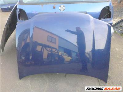 Volkswagen Polo 1999-2001, 6N2!! KÉK MOTORHÁZTETŐ