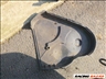 Volkswagen Golf II 1,6 DIESEL KÜLSŐ FELSŐ VEZÉRMŰBURKOLAT 068 109 123 G 3. kép