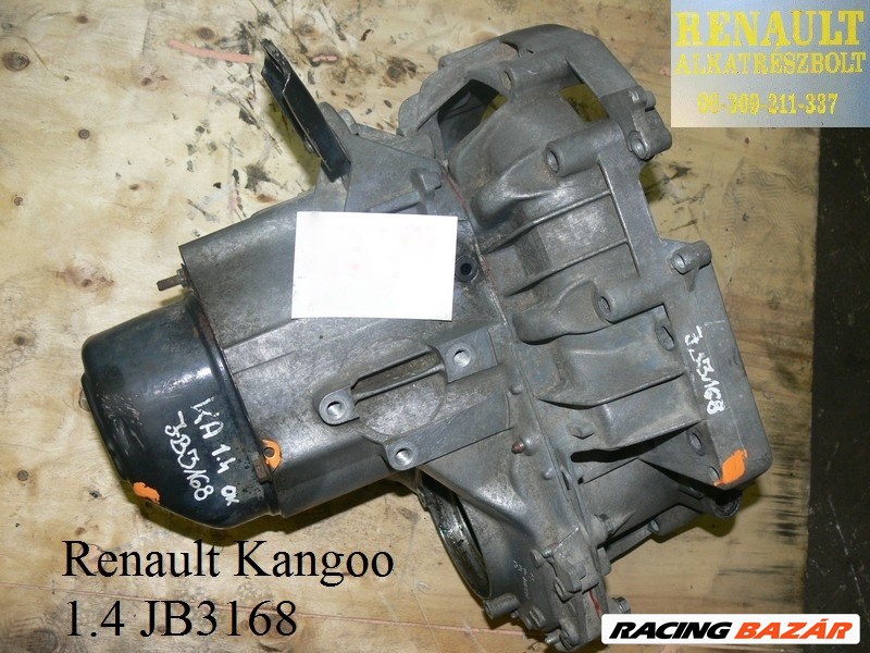 Renault Kangoo 1.4 JB3168 váltó  1. kép