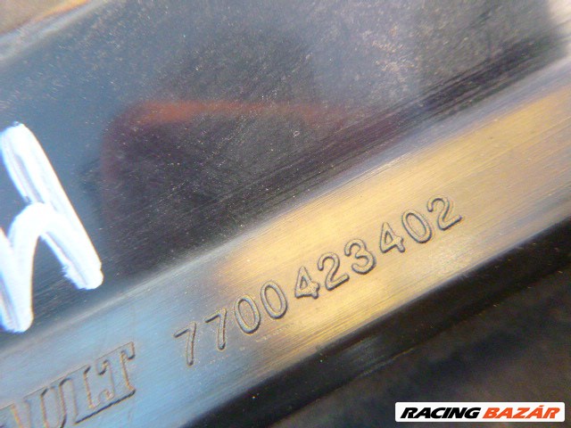 Renault Mégane I 1999 KOMBI pótféklámpa  7700423702 4. kép