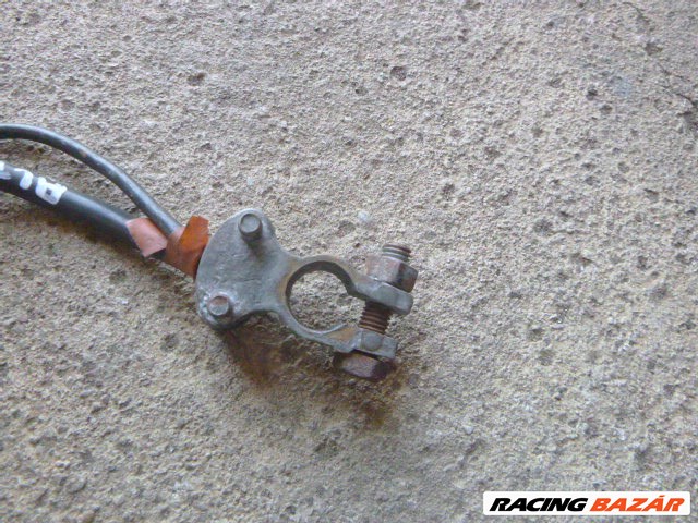 Suzuki Alto (5th gen) 2005 1,1 akku csatlakozó akku saru  2. kép