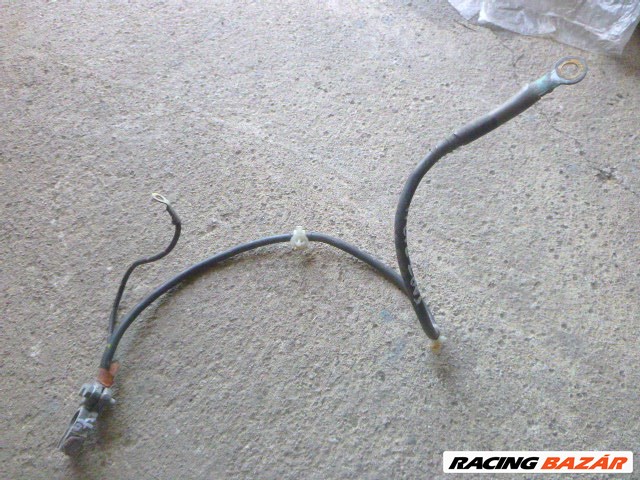 Suzuki Alto (5th gen) 2005 1,1 akku csatlakozó akku saru  3. kép