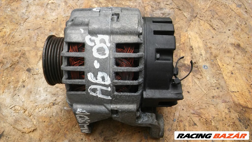Audi A6 (C5 - 4B) 2.5 TDI generátor  1. kép