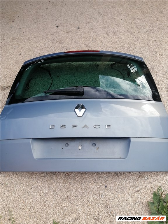 Renault Espace IV csomagtér ajtó 1. kép