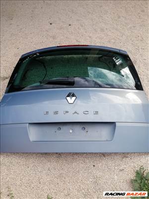 Renault Espace IV csomagtér ajtó