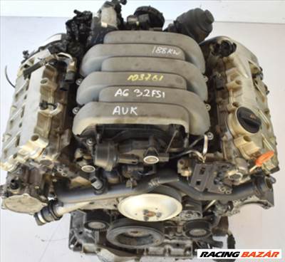 Audi A6 (C6 - 4F) 3.2 FSI 188KW AUK motor 