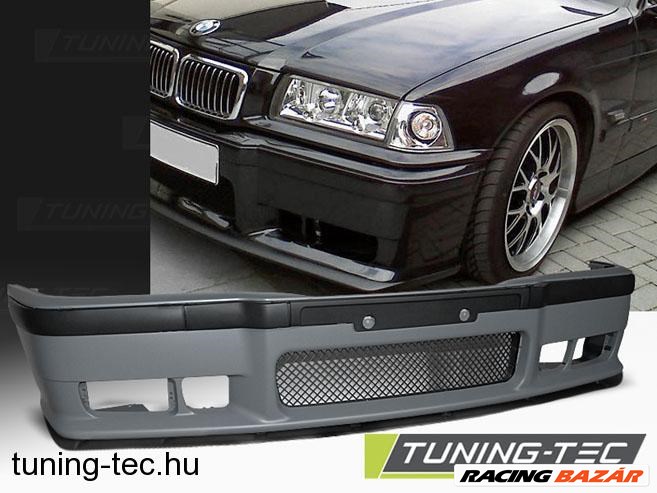BMW E36 12.90-08.99 M-PAKET Tuning-Tec Lökhárító 1. kép